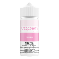 Pink BB - Vapen Juice