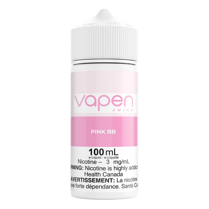 Pink BB - Jus Vapen