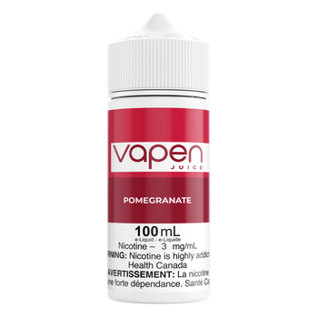 Pomegranate - Vapen Juice