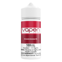 Pomegranate - Vapen Juice