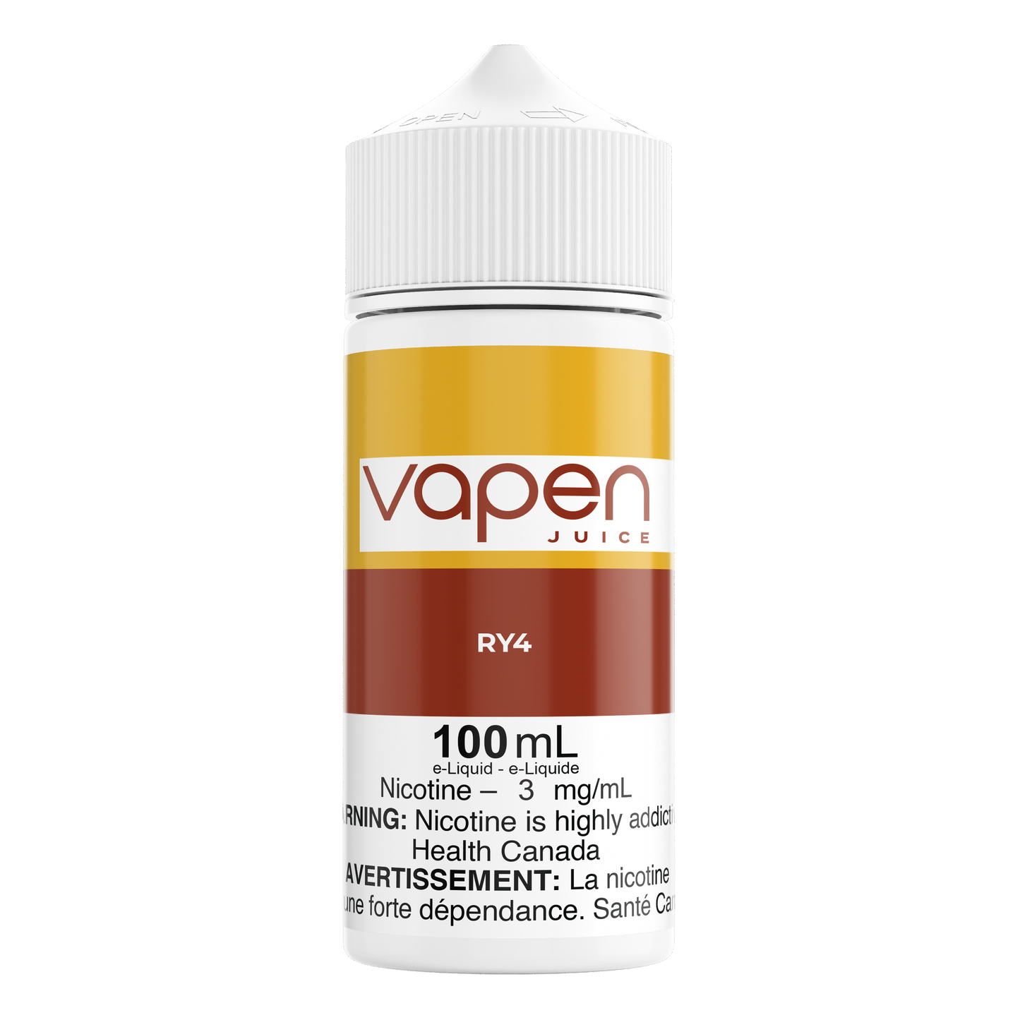 RY4 - Vapen Juice