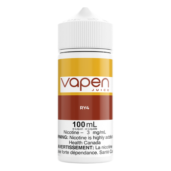 RY4 - Vapen Juice