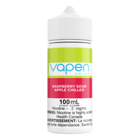 Raspberry S Apple Chilled - Vapen Juice