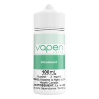 Menthe verte - Jus Vapen