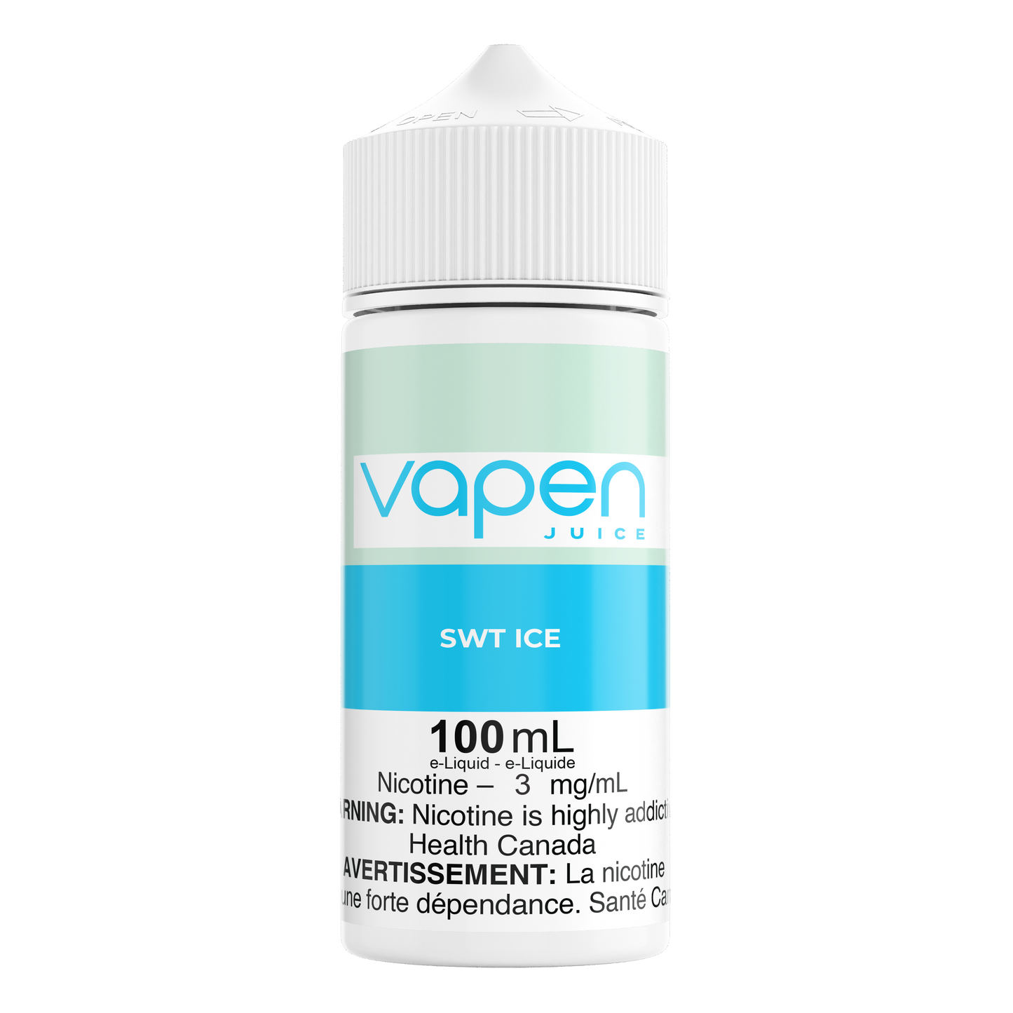 Swt Ice - Jus Vapen