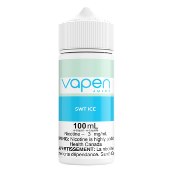 Swt Ice - Jus Vapen