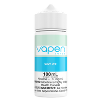 Swt Ice - Jus Vapen