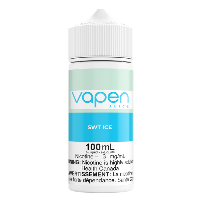 Swt Ice - Jus Vapen