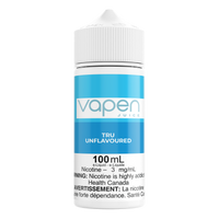 Tru Unflavored 50/50 - Jus Vapen