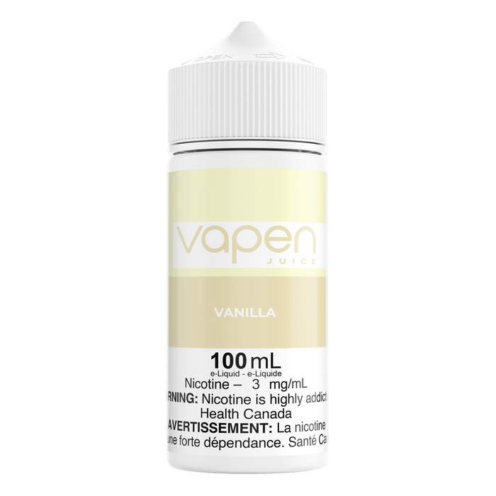 Vanilla - Vapen Juice