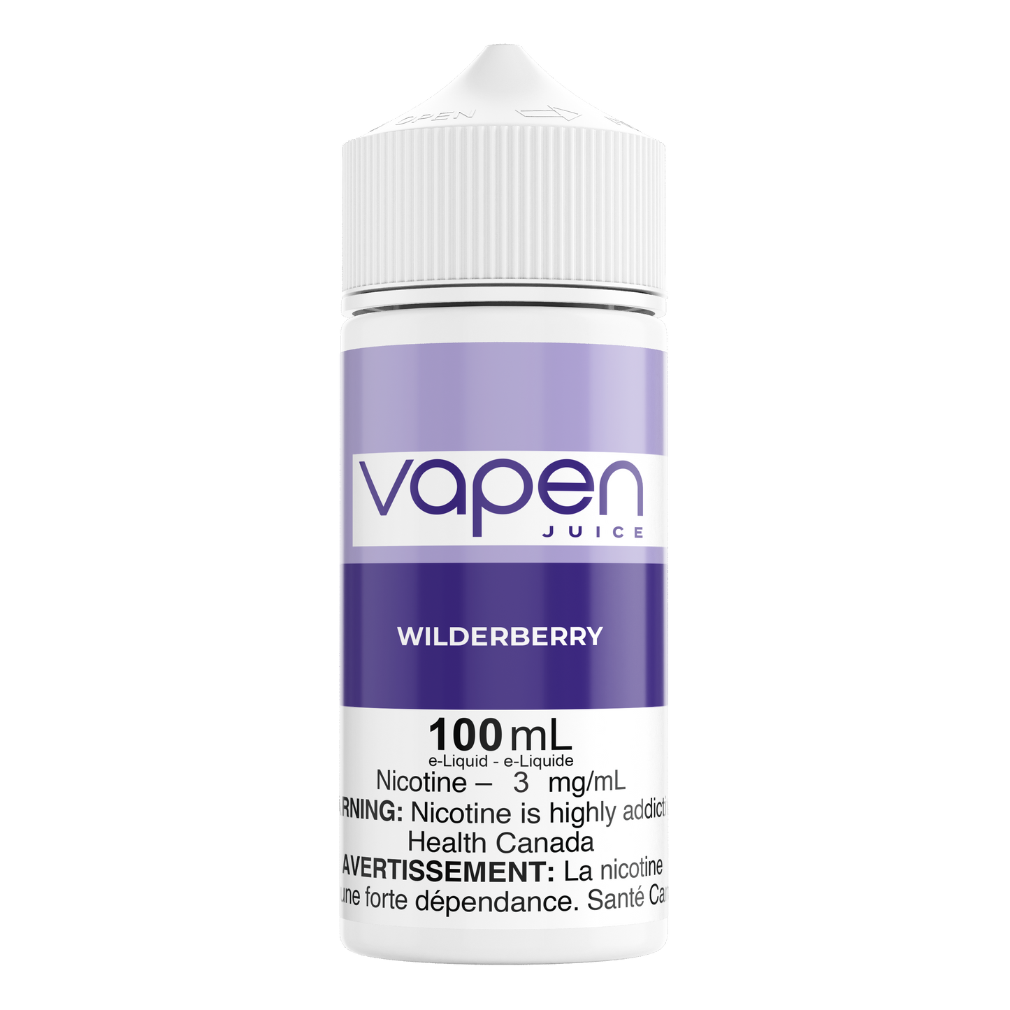 Wilderberry - Jus Vapen