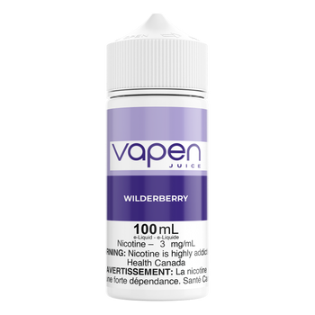 Wilderberry - Jus Vapen