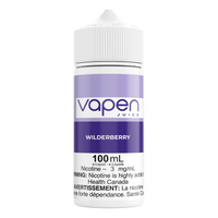 Wilderberry - Jus Vapen