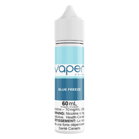 Blue Freeze - Sels de jus de vape