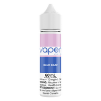 Blue Razz - Sels de jus de vape