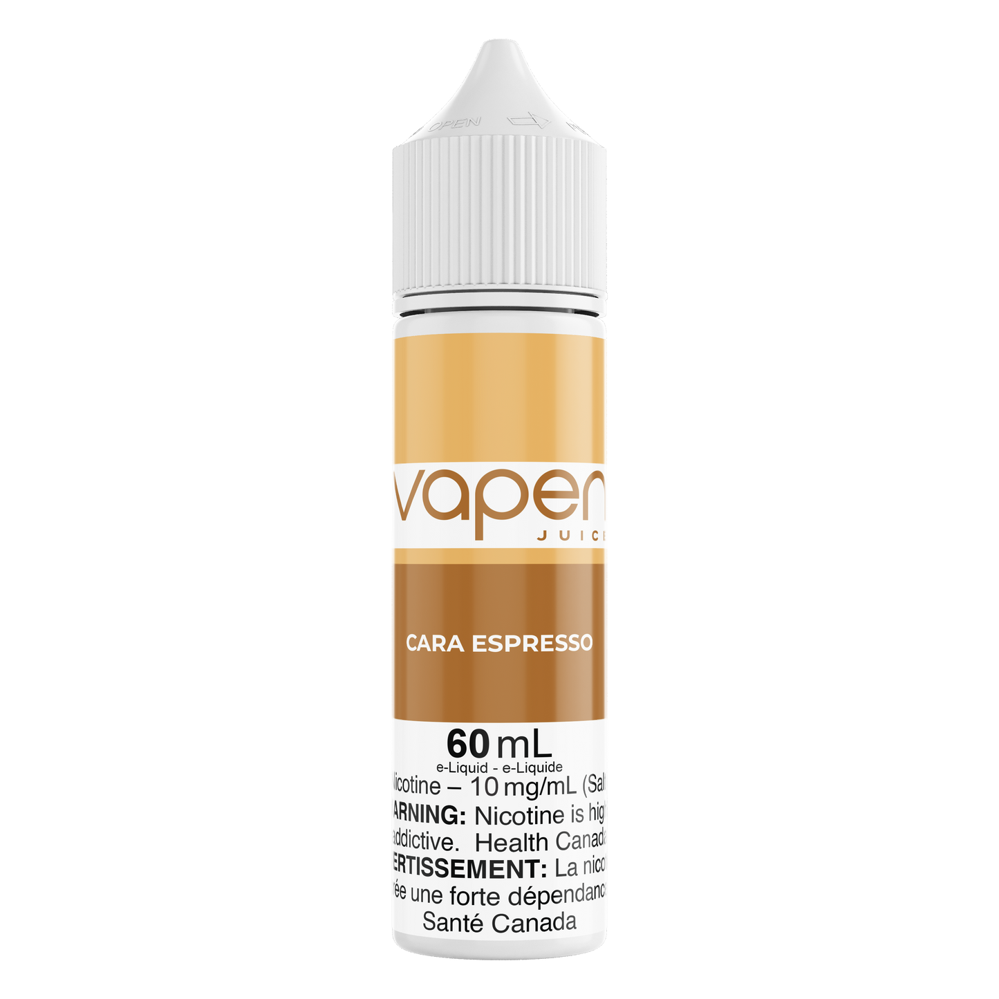 Cara Espresso - Vapen Juice Salts