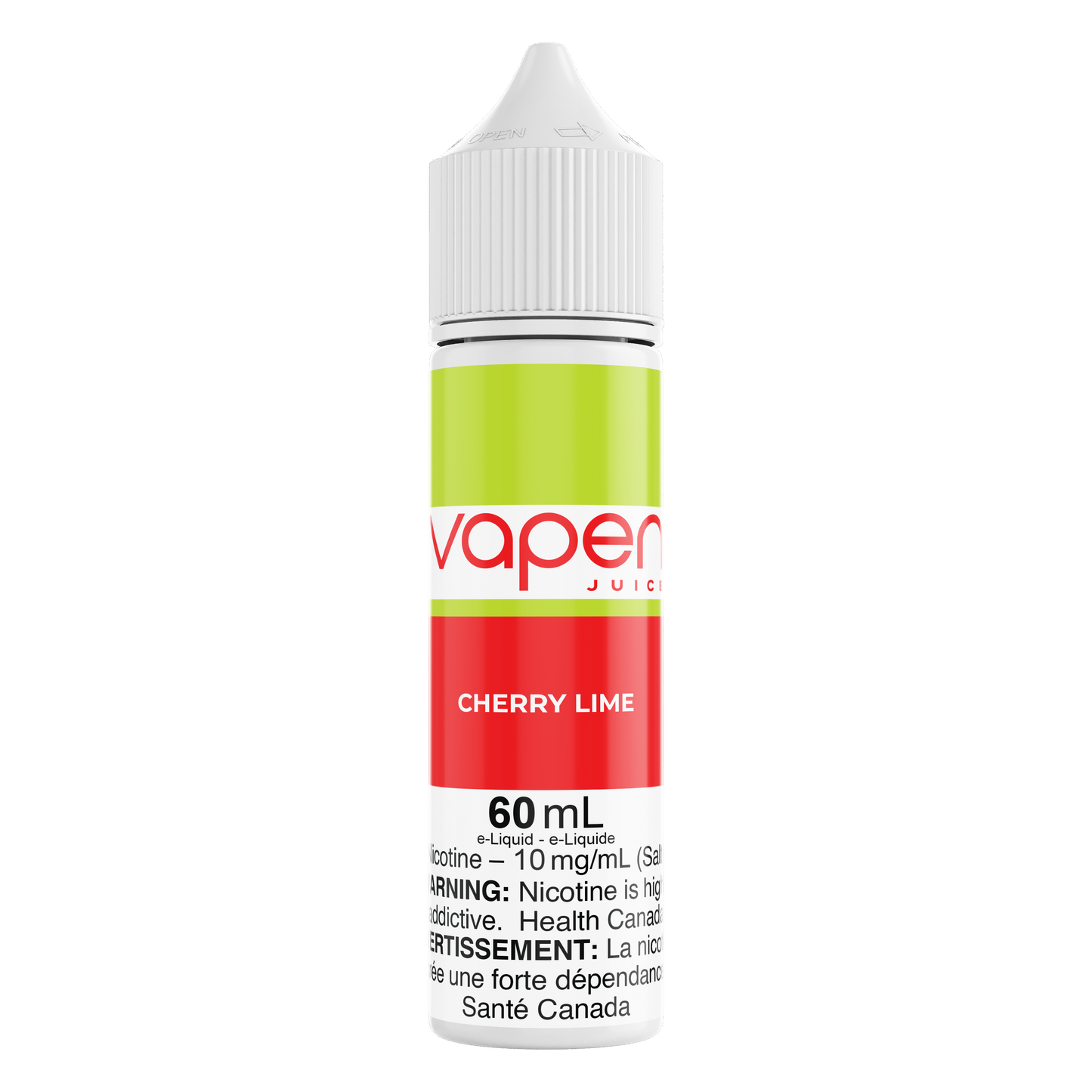 Cherry Lime - Vapen Juice Salts