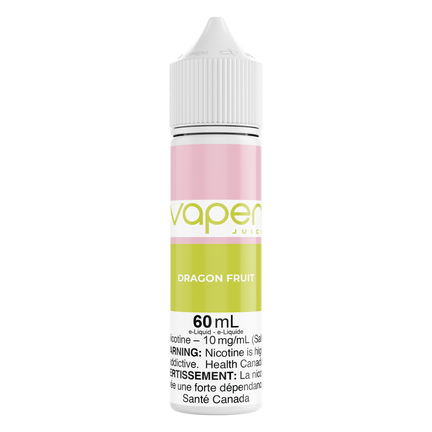 Dragon Fruit - Sels de jus de vape