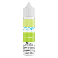 Icy Apple - Sels de jus de vape