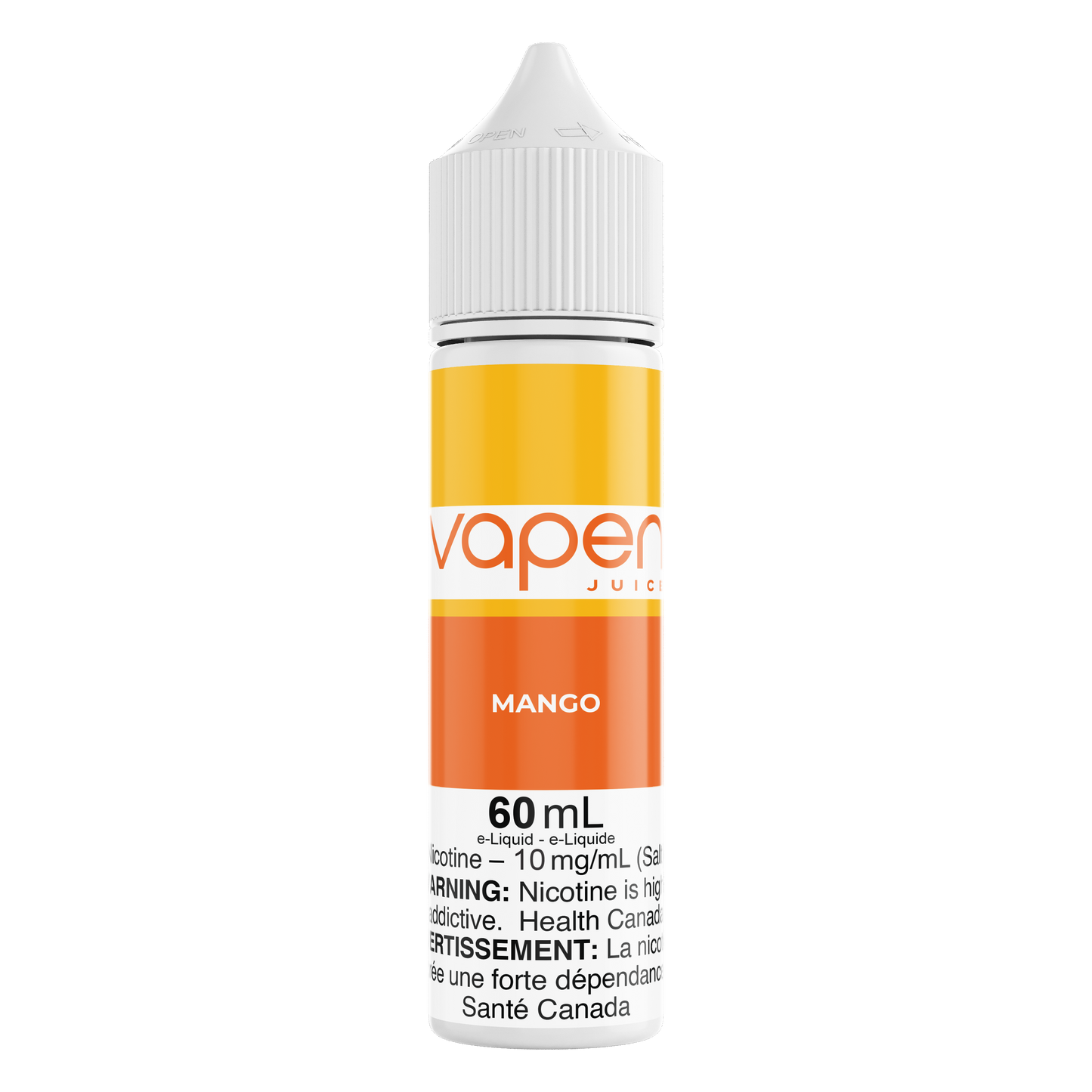 Mangue - Sels de Jus Vapen