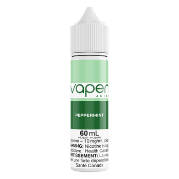 Peppermint - Vapen Juice Salts