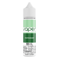 Peppermint - Vapen Juice Salts