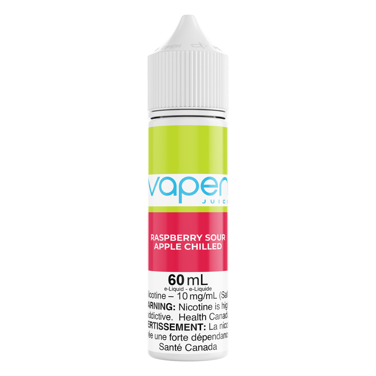 Raspberry S Apple Chilled - Vapen Juice Salts