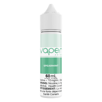 Spearmint - Vapen Juice Salts