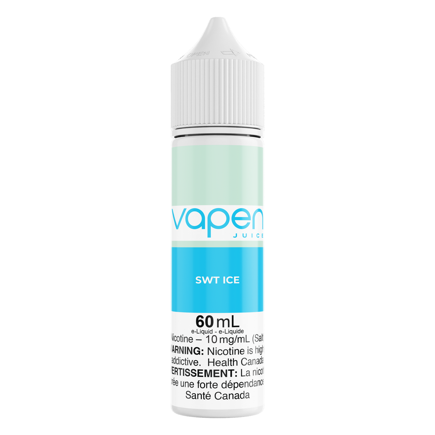 Swt Ice - Sels de jus de vape