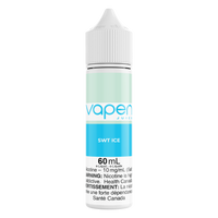 Swt Ice - Sels de jus de vape