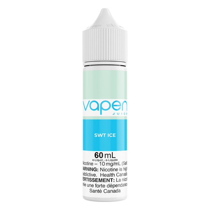 Swt Ice - Sels de jus de vape