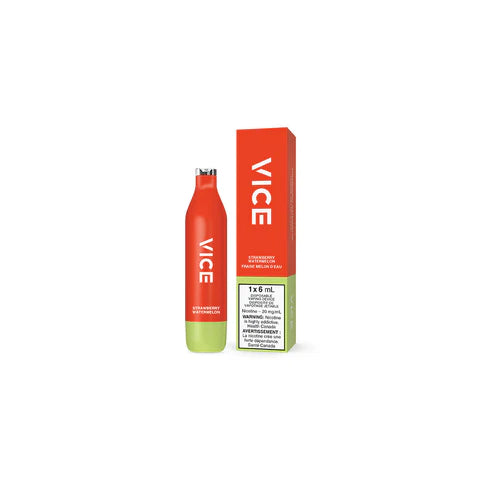 Vice 2500 Disposable Vape 6ml