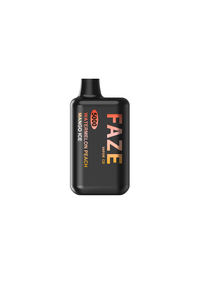 Faze Vapor Co 5000 Faze 2 Édition Noire 9 ml