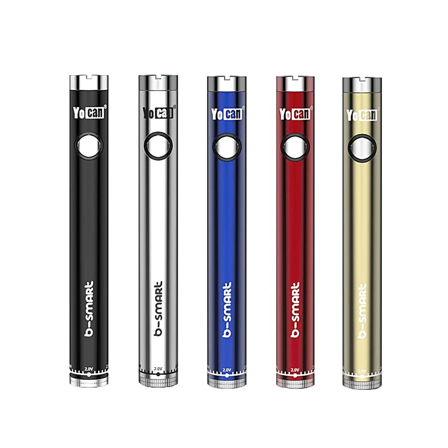 Yocan B-Smart 510 Twist Vape Pen Batterie 320mAh