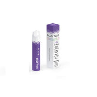 Allo Ultra 2500 Disposable Vape eCig 8ml