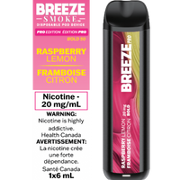 Breeze Pro Disposable 2000 Puff Vape 6ml