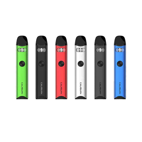 [CLEARANCE] Uwell Caliburn A3 Pod System Kit 13W 520mAh 2ml