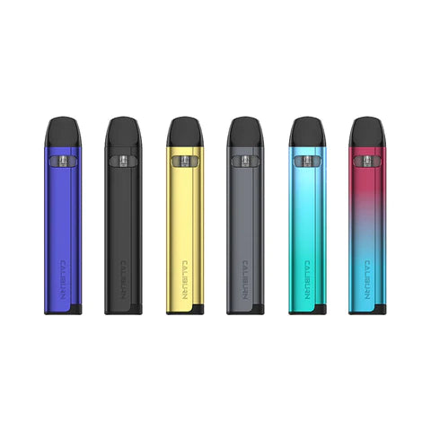 Uwell Caliburn A2S Pod Kit | Online Vape Shop Canada – Canvape.com