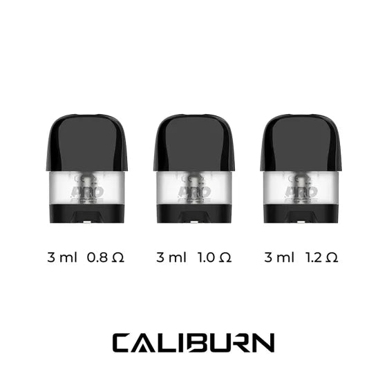 Uwell Caliburn X Replacement Pods – Canvape.com