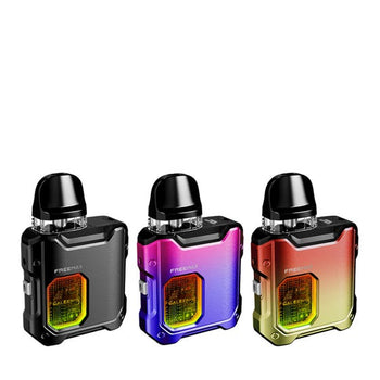 Kit de démarrage Freemax Galex Nano 2 ml