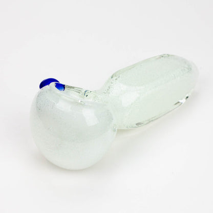 Soft Glass 3" Glow in the Dark Pipe