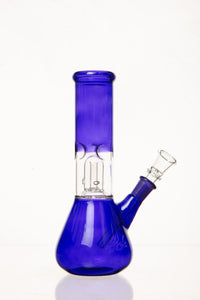 Bong en verre percolateur 8