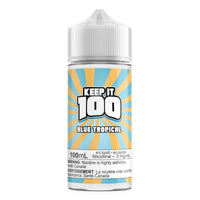 KEEP IT 100 - Blue Tropical