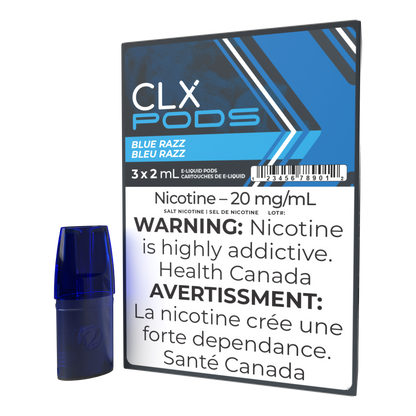 CLX STLTH Compatible Pods 3 Pack x 2mL