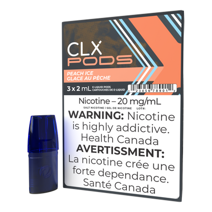 CLX STLTH Compatible Pods 3 Pack x 2mL