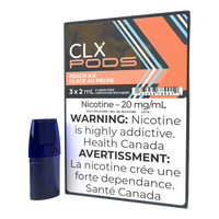 CLX STLTH Compatible Pods 3 Pack x 2mL