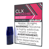 CLX STLTH Compatible Pods 3 Pack x 2mL