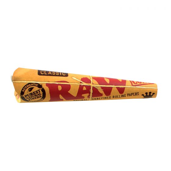 RAW Classic King Size Cônes 3pcs