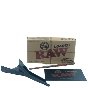 RAW Loader KS et 98 spécial