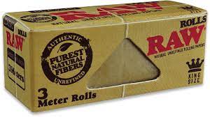 RAW Classic King Size Rouleaux de 3 mètres